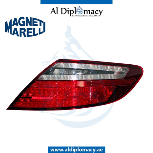 Right Stoplight, 714021390822 for Mercedes-Benz SLK Class W172 (2011-2020) models